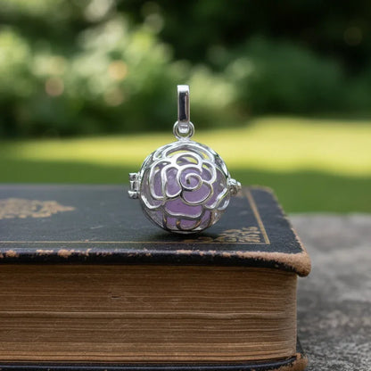 Bola de grossesse et Kunzite (BOLA24-2)