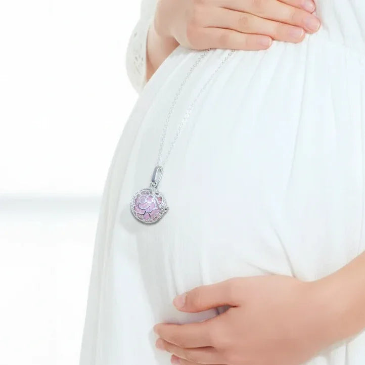 Bola de grossesse et Kunzite (BOLA24-2)