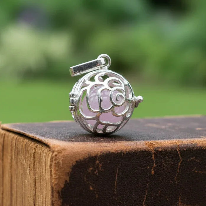 Bola de grossesse et Kunzite (BOLA24-2)