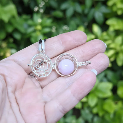 Bola de grossesse et Kunzite (BOLA24-2)