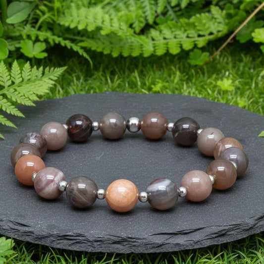 Bracelet en Bois fossilisé