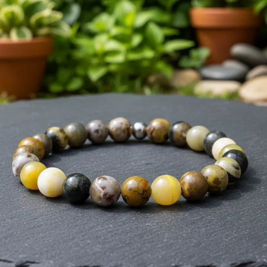 Bracelet en Bumble Bee 8mm