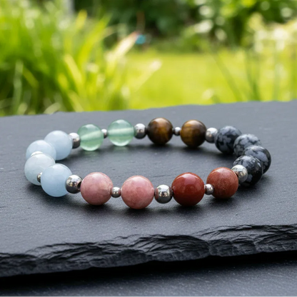 Bracelet Chemin de Vie