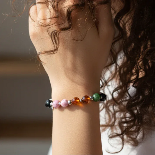 Bracelet Chemin de Vie