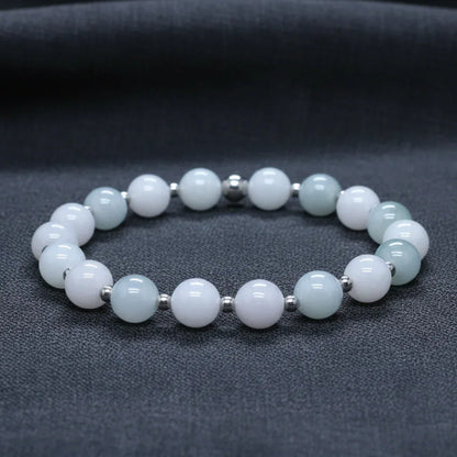 Bracelet en Jade Jadéite