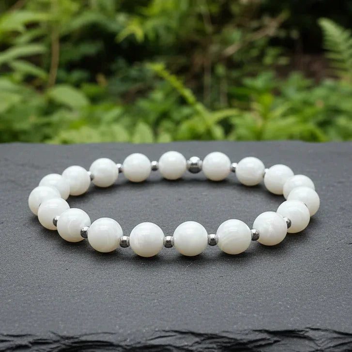 Bracelet en Nacre