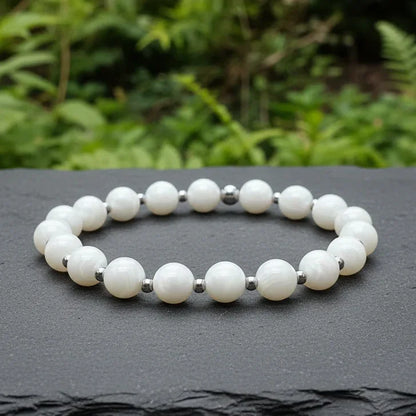 Bracelet en Nacre