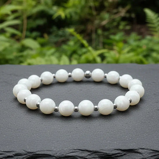 Bracelet en Nacre