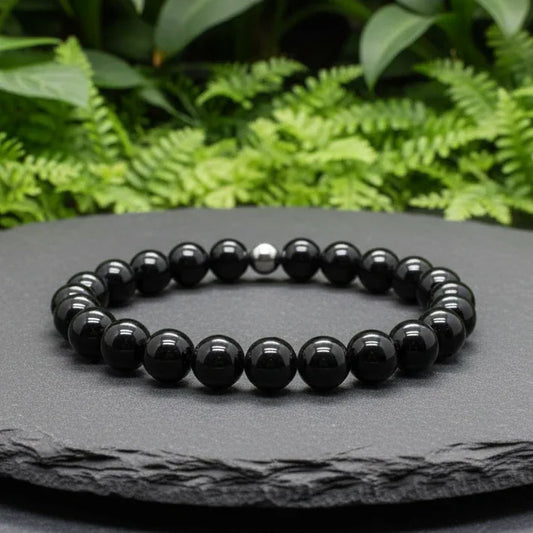 Bracelet en Onyx