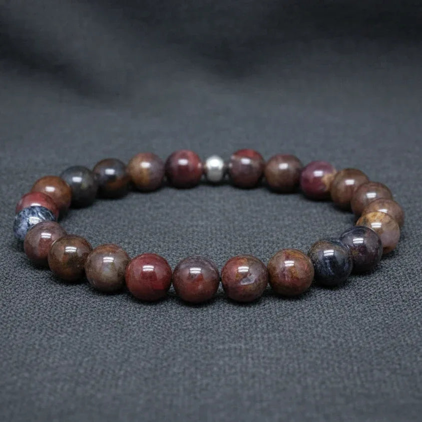 Bracelet en Pietersite