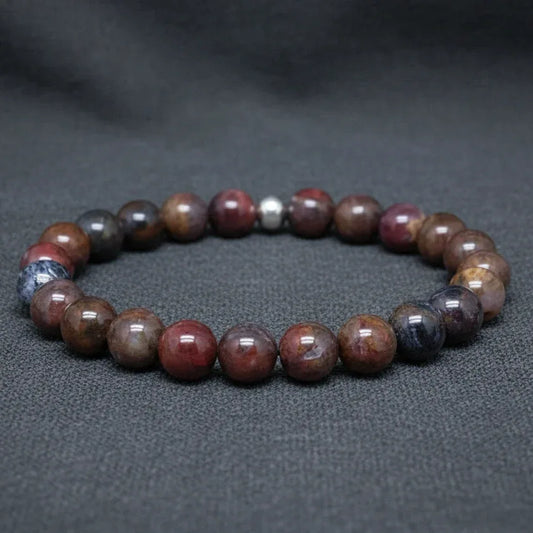 Bracelet en Pietersite