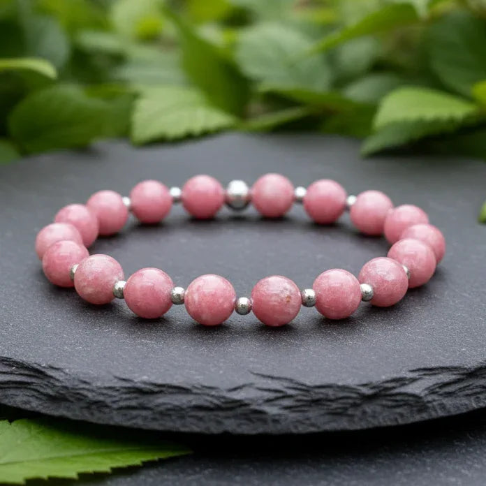 Bracelet en Thulite
