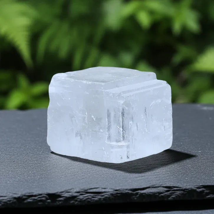 Calcite blanche brute 46g (MB557)