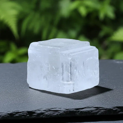 Calcite blanche brute 46g (MB557)