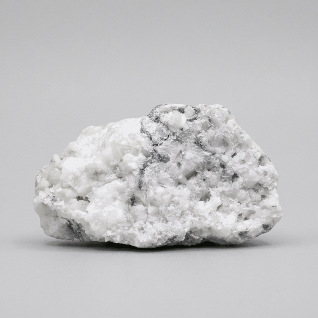 Calcite et éclats de Chalcopyrite brute 424g (MB226)
