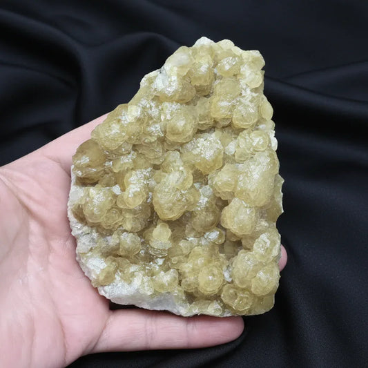 Calcite cristallisée brute 268g (MB313)