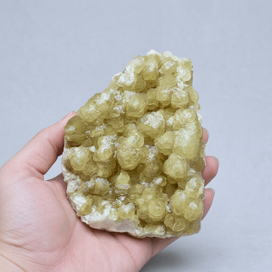 Calcite cristallisée brute 268g (MB313)