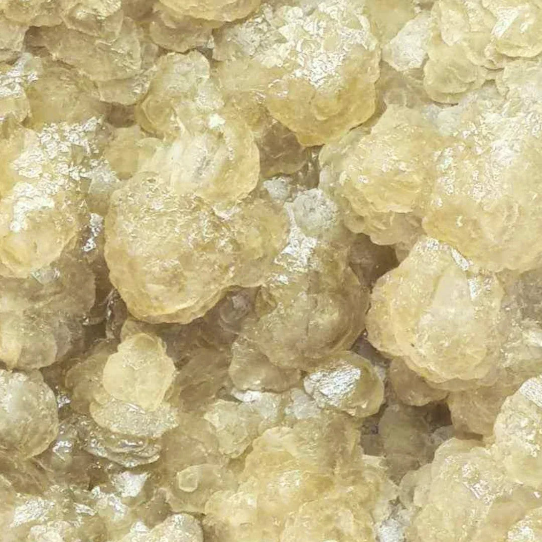 Calcite cristallisée brute 268g (MB313)