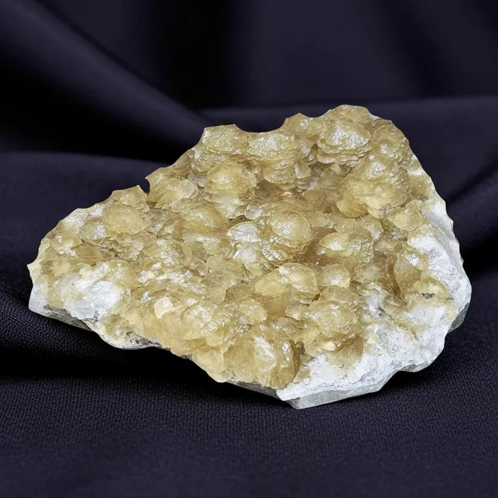 Calcite cristallisée brute 268g (MB313)