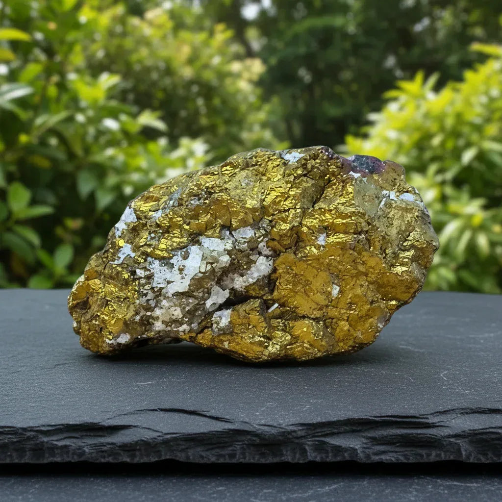 Chalcopyrite brute 27g (MB560)