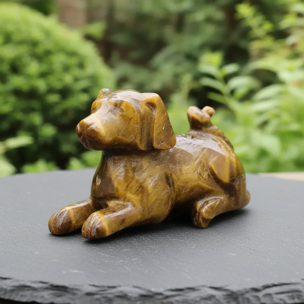 Chien en Œil de Tigre 23g (PRGFL615-3)