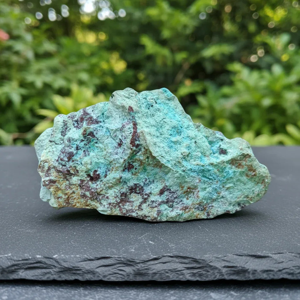 Chrysocolle brute 74g (MB202)