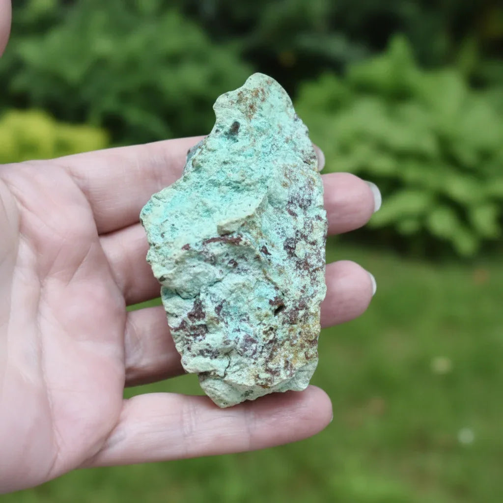 Chrysocolle brute 74g (MB202)