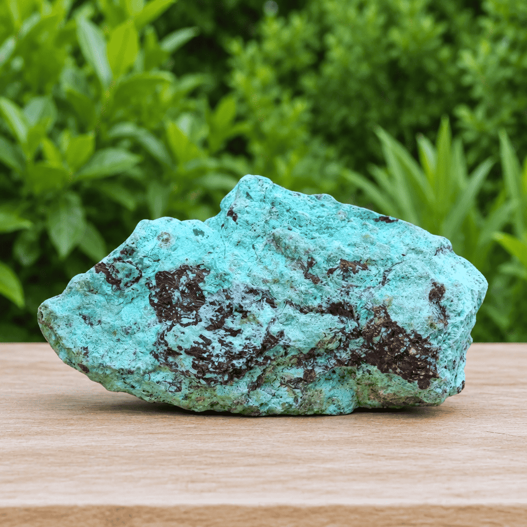 Chrysocolle brute 74g (MB202)