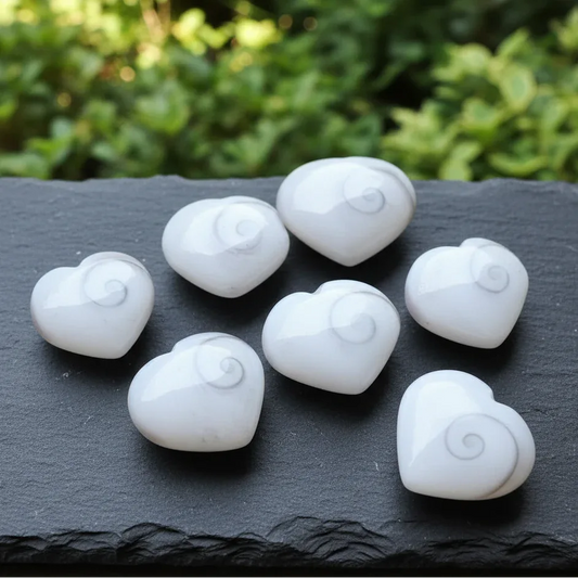 Cœur en Œil de Sainte-Lucie (PRGFL533)