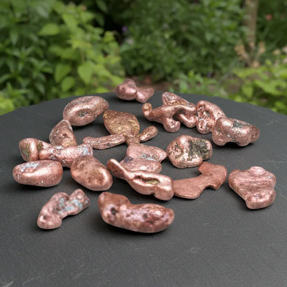 Cuivre natif poli (PRGFL425)