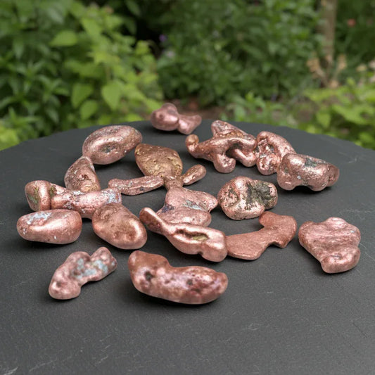 Cuivre natif poli (PRGFL425)