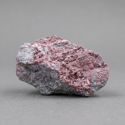Erythrite sur Skuttérudite brute 358g (MB277-1)