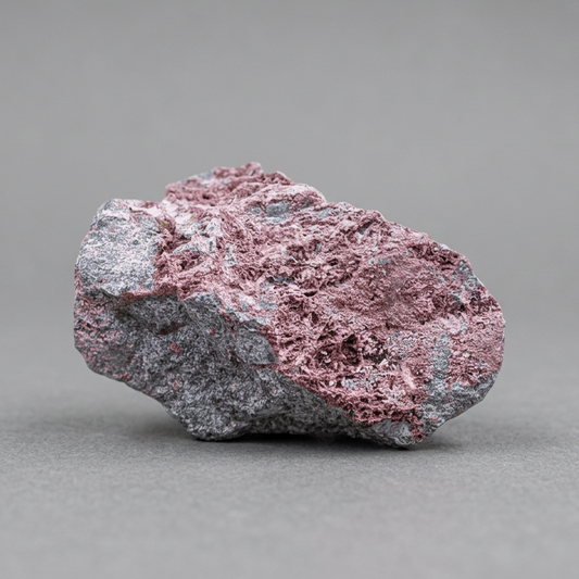 Erythrite sur Skuttérudite brute 358g (MB277-1)