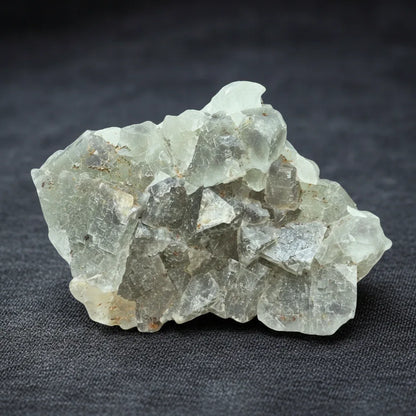Fluorite (ou Fluorine) verte brute 487g (MB237)