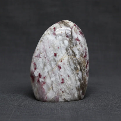 Forme libre polie en Tourmaline rose 283g (PRGFL285)