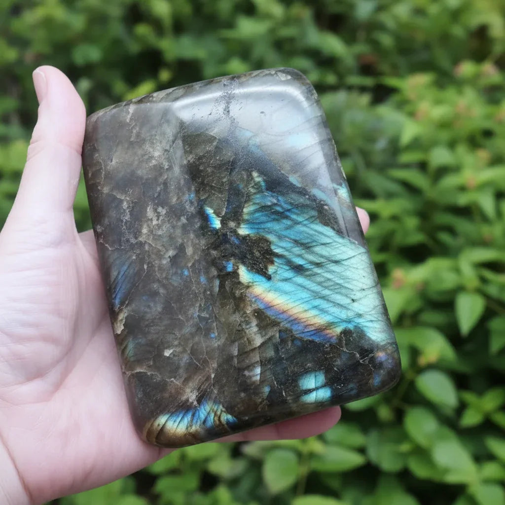 Forme Libre Labradorite 838g (PRGFL527-8)