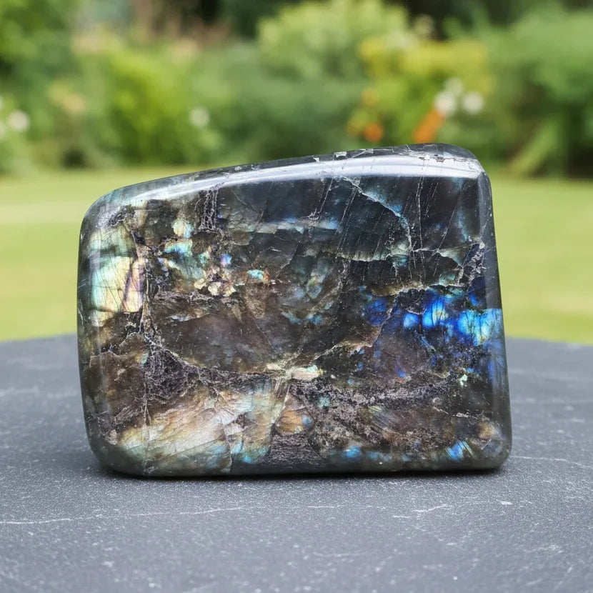 Forme Libre Labradorite 838g (PRGFL527-8)