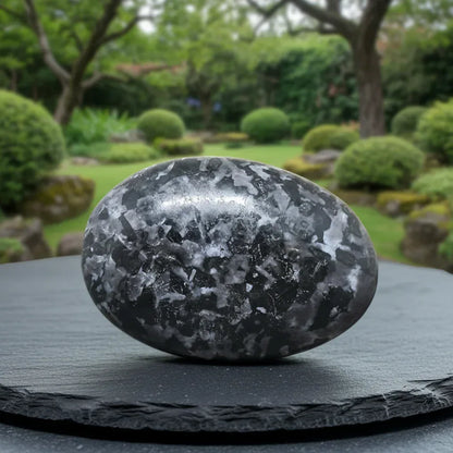 Galet en Gabbro 181g (PRGFL524-9)