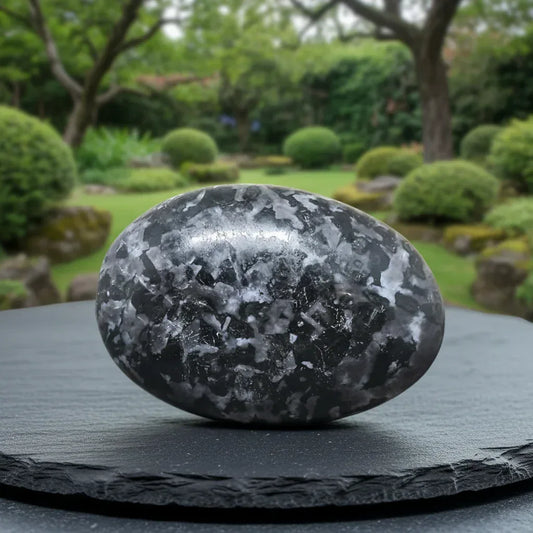 Galet en Gabbro 181g (PRGFL524-9)