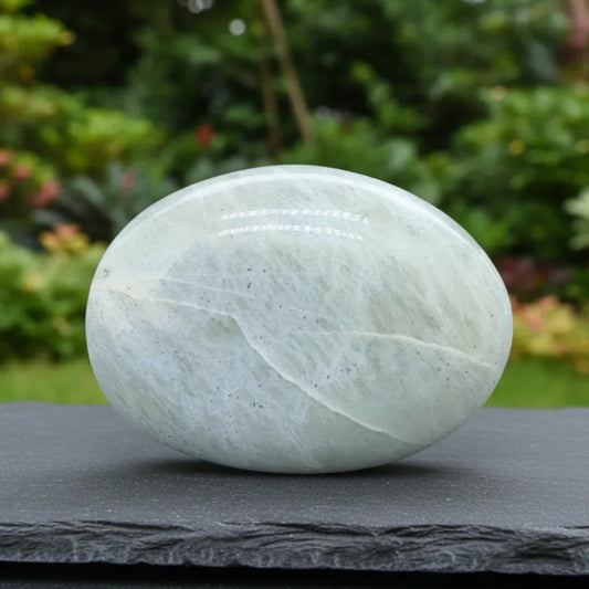 Galet en Garniérite 59g (PRGFL528-3)