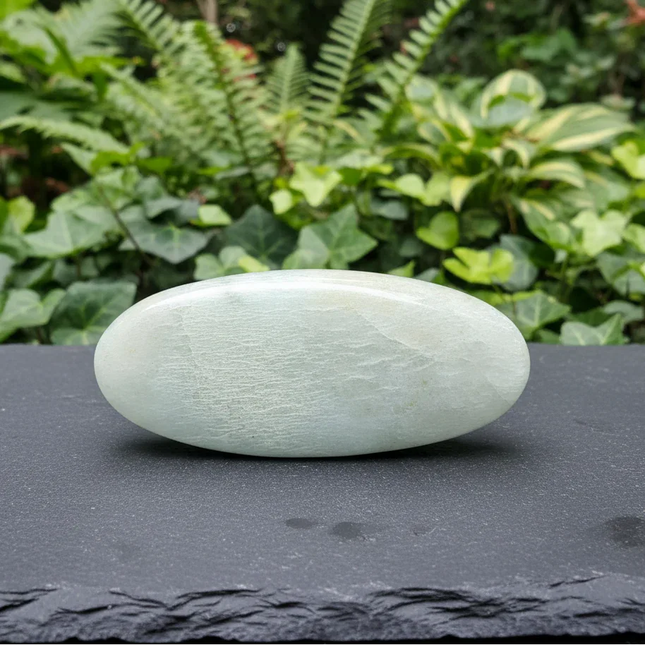 Galet en Garniérite 50g (PRGFL528-4)