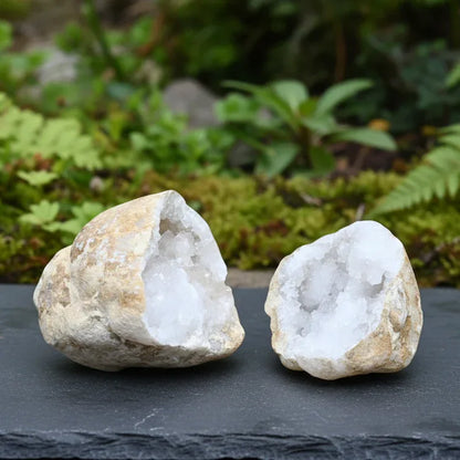 Géode complète de Cristal de Roche 729g (MB306-14)