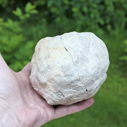 Géode complète de Cristal de Roche 871g (MB306-16)