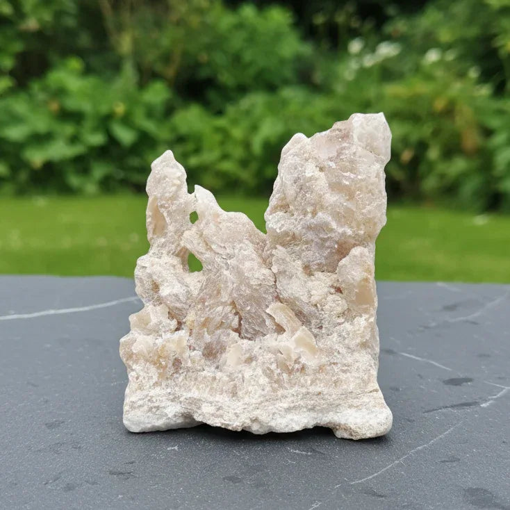 Gypse "Fer de Lance" et Argile bruts 127g (MB525-2)