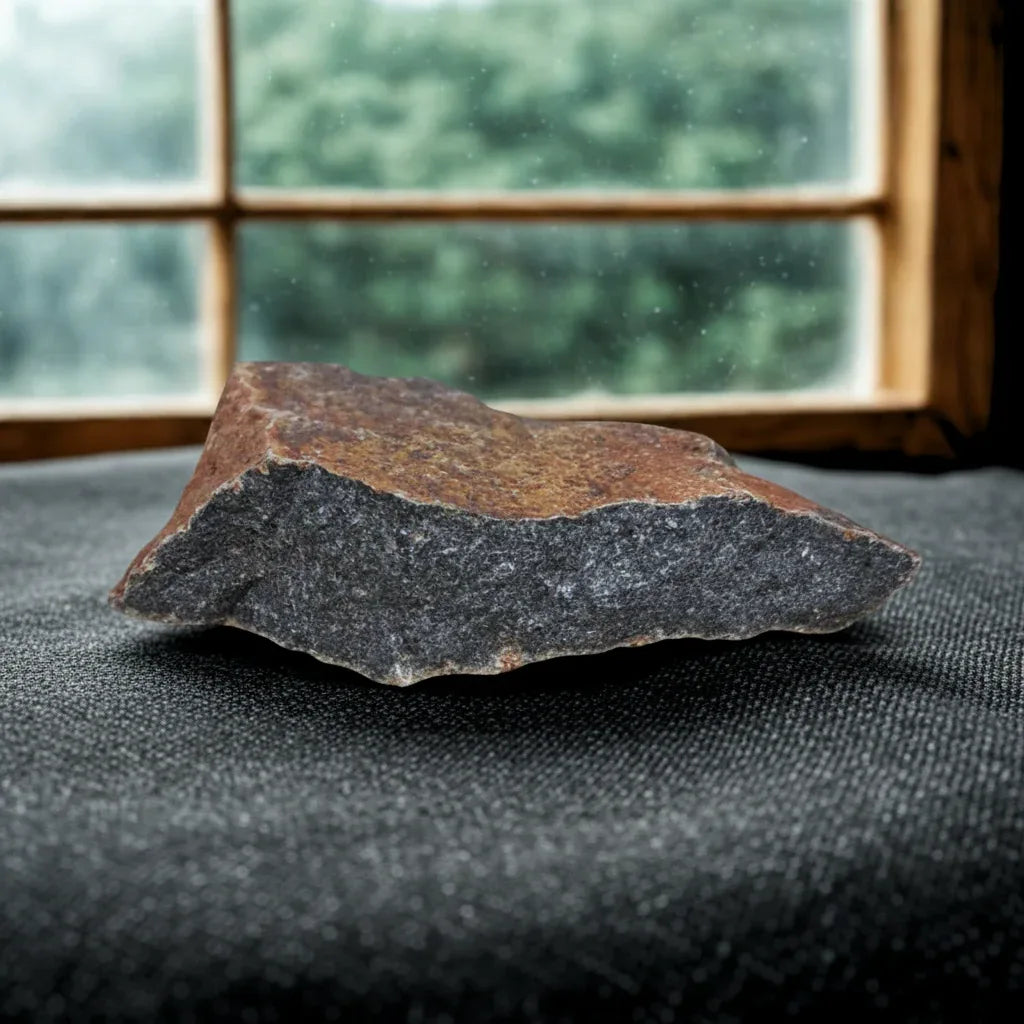 Hématite brute 122g (MB536)