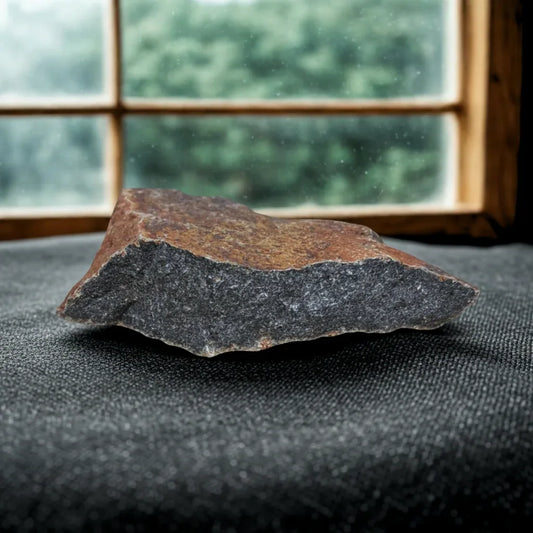 Hématite brute 122g (MB536)