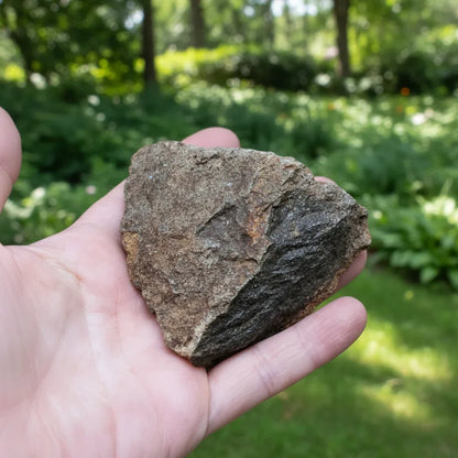 Hématite brute 223g (MB537)