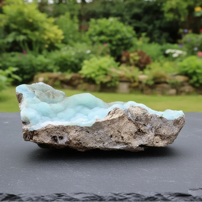 Hémimorphite brute 947g (MB385)