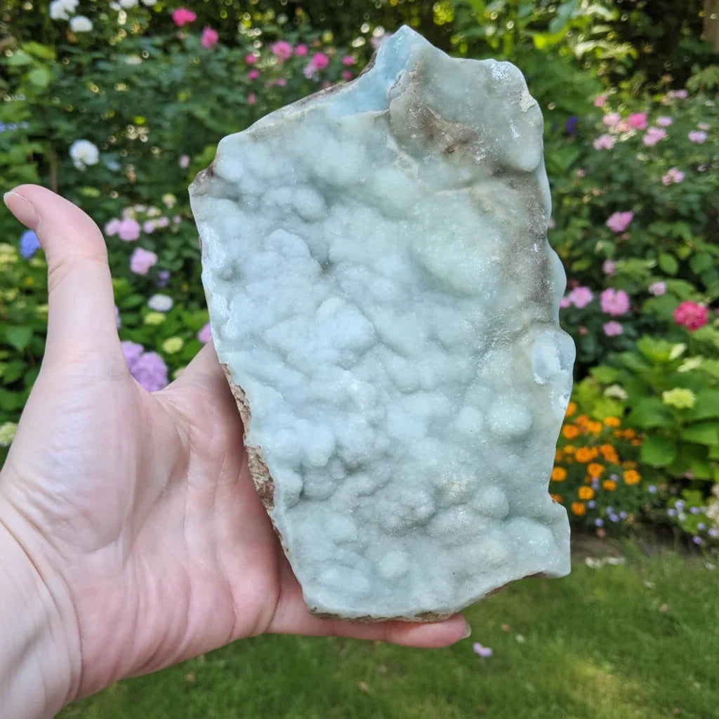 Hémimorphite brute 947g (MB385)