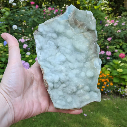 Hémimorphite brute 947g (MB385)